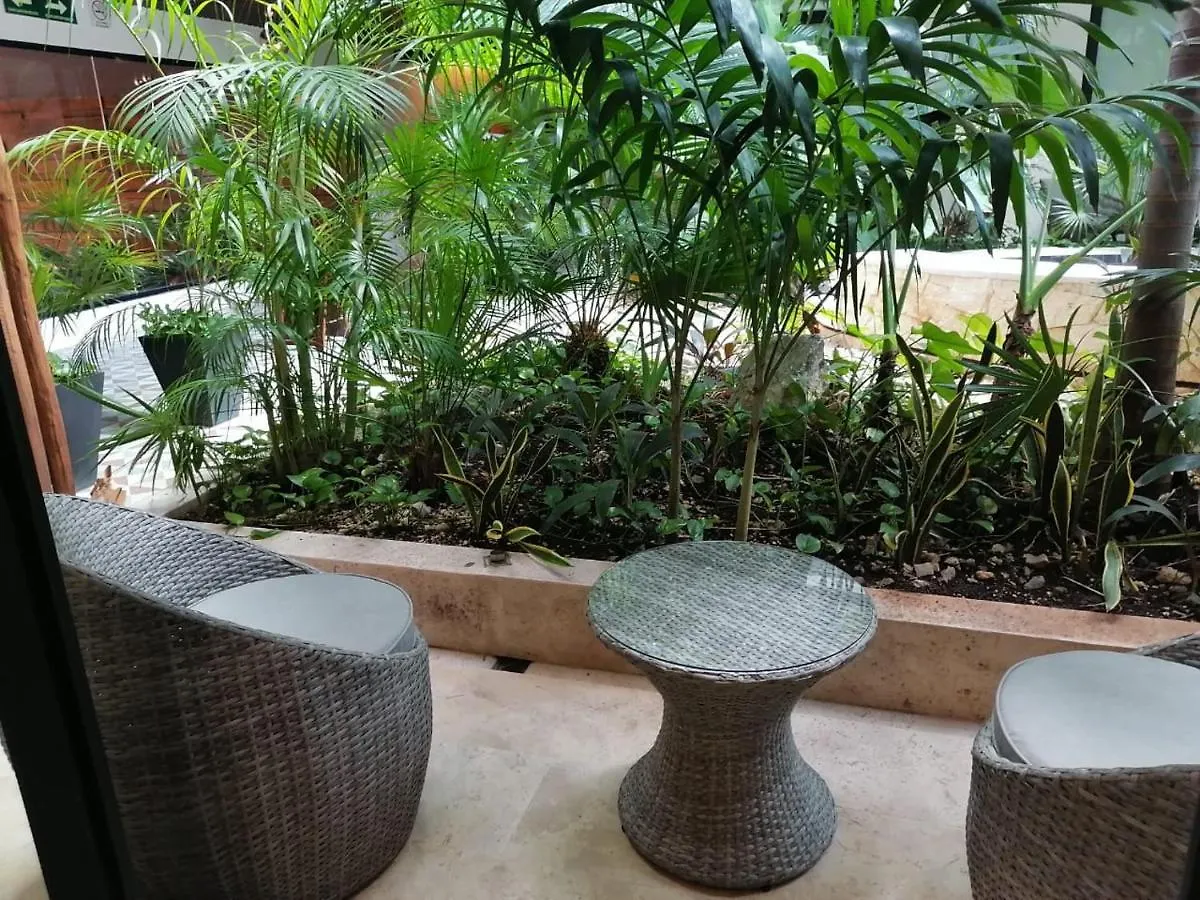 Apartamento Downtown Stay Playa del Carmen México