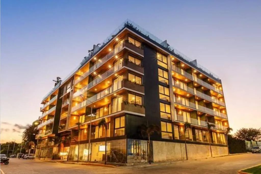 Downtown Stay Playa del Carmen Apartamento