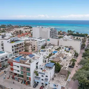 Apartamento New! Casa Yako By Mi Casa Es Tu Casa, Playa del Carmen