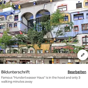  Apartamento Klimatisiertes, Ruhiges Dachgeschoss Cityapartment Im Zentrum Wiens Austria